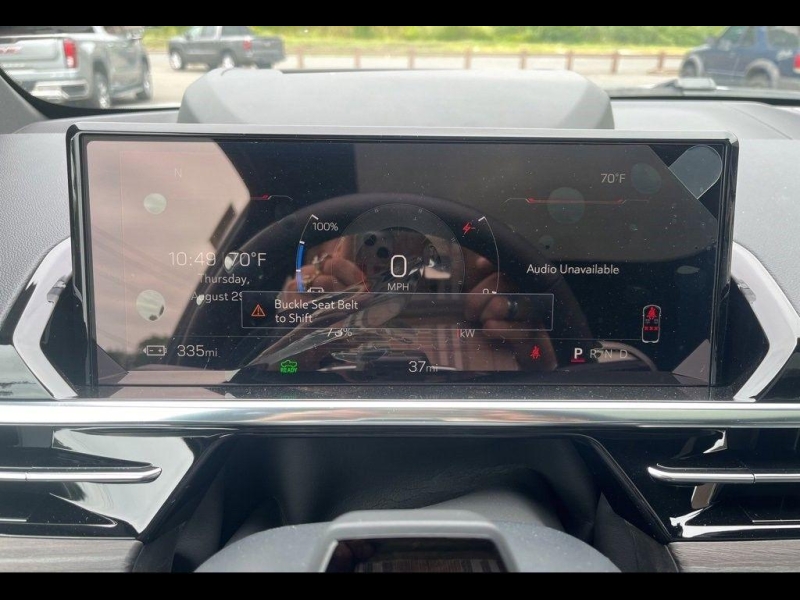 GMC Sierra EV Denali Edition 1 электро 2025 id-1007079 Купить GMC Sierra EV Denali Edition 1 электро 2025 id-1007079 в Киеве, Фото №14