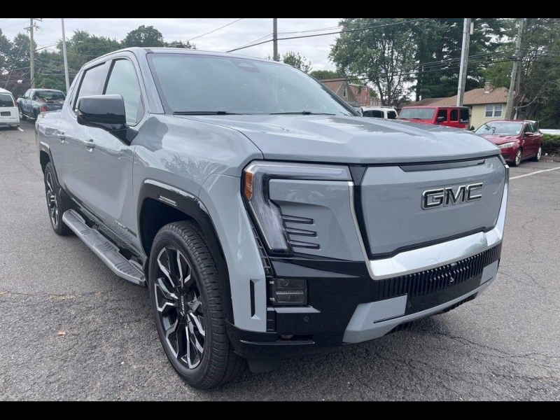 Купить GMC Sierra EV Denali Edition 1 электро 2026 id-1007079 в Киеве, Фото №1