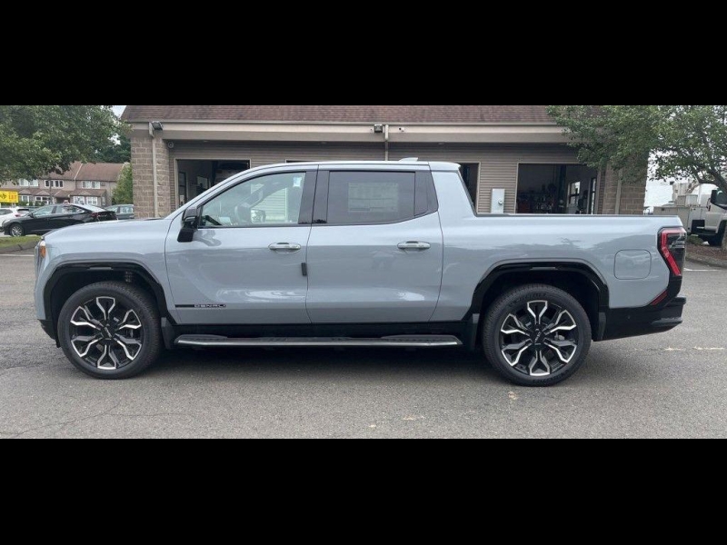 Купить GMC Sierra EV Denali Edition 1 электро 2026 id-1007079 в Киеве, Фото №3