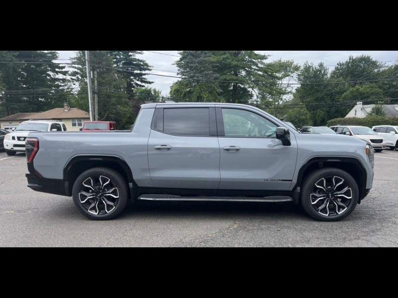 Купить GMC Sierra EV Denali Edition 1 электро 2026 id-1007079 в Киеве, Фото №5