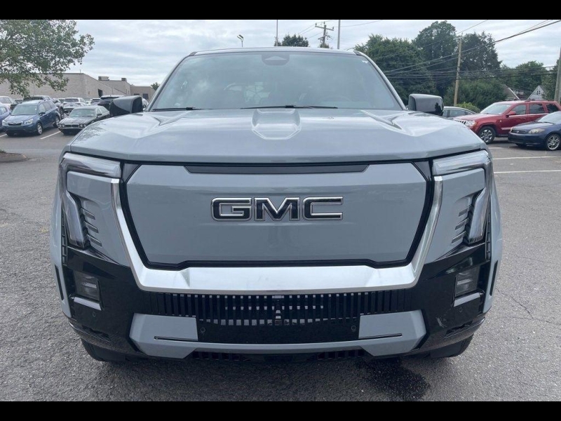 Купить GMC Sierra EV Denali Edition 1 электро 2026 id-1007079 в Киеве, Фото №6