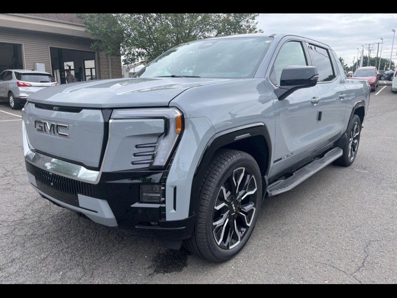 GMC Sierra EV Denali Edition 1 электро 2026 id-1007079
