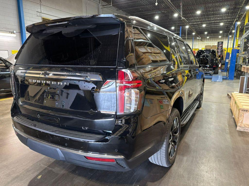 Chevrolet Suburban Броня INKAS бензин 2024 id-1007078 Купить Chevrolet Suburban Броня INKAS бензин 2024 id-1007078 в Киеве, Фото №1