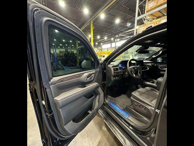 Купить Chevrolet Suburban Броня INKAS бензин 2025 id-1007078 в Киеве, Фото №10