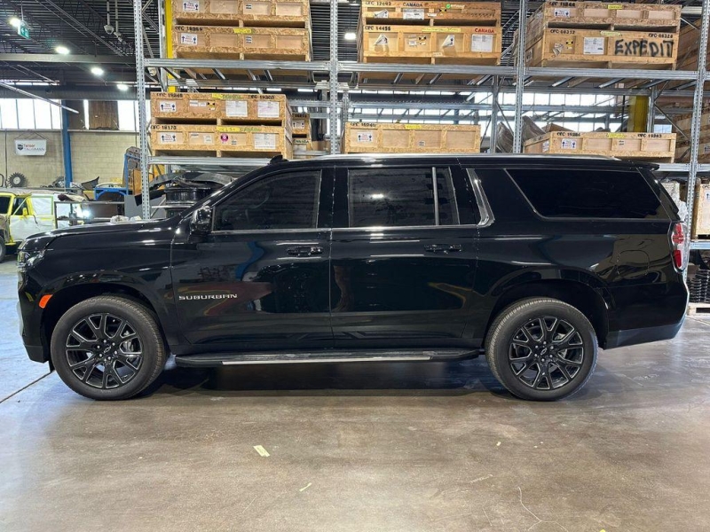 Chevrolet Suburban Броня INKAS бензин 2025 id-1007078 Купить Chevrolet Suburban Броня INKAS бензин 2025 id-1007078 в Киеве, Фото №2