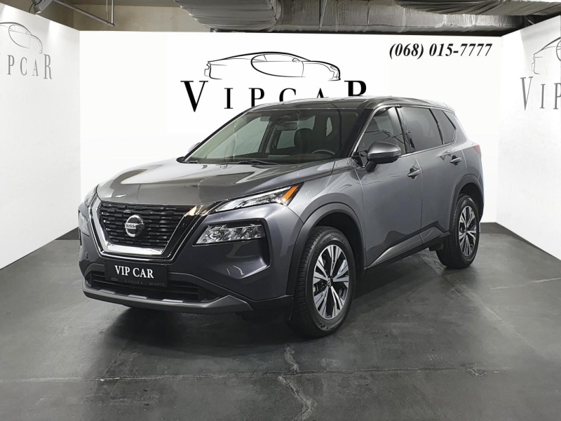 Nissan Rogue бензин 2021 id-1007084