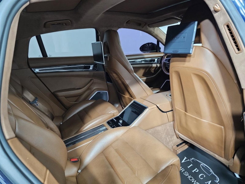 Купить Porsche Panamera Turbo S E-Hybrid гибрид 2017 id-1007083 в Киеве, Фото №15