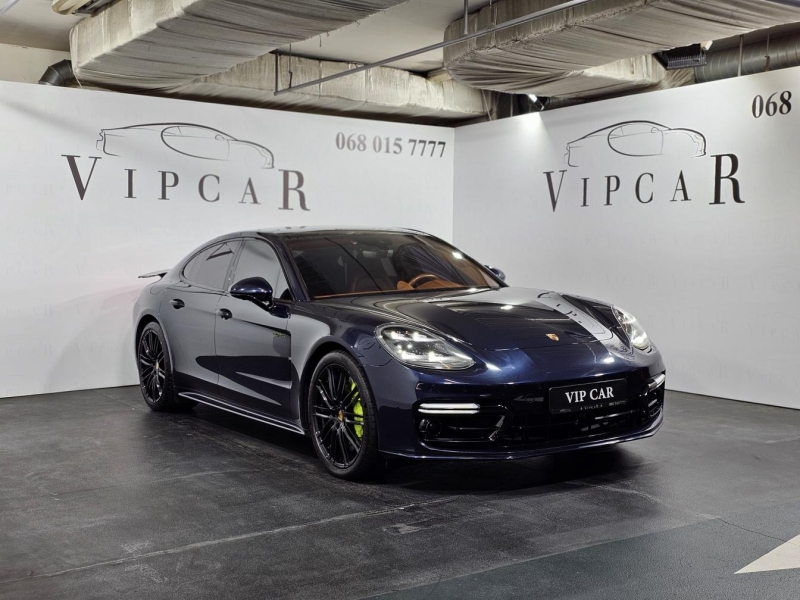 Купить Porsche Panamera Turbo S E-Hybrid гибрид 2017 id-1007083 в Киеве, Фото №1