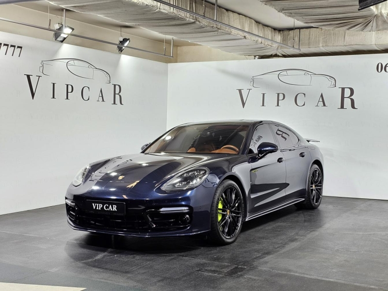 Купить Porsche Panamera Turbo S E-Hybrid гибрид 2017 id-1007083 в Киеве, Фото №3