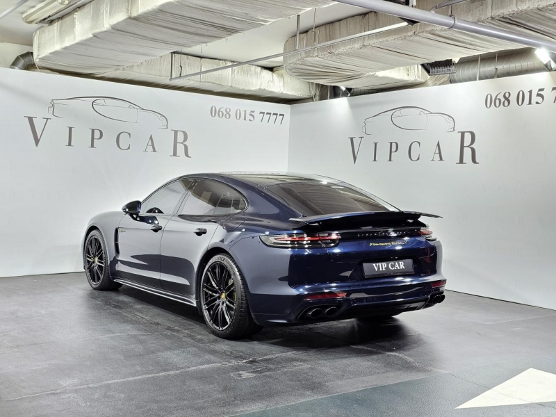 Купить Porsche Panamera Turbo S E-Hybrid гибрид 2017 id-1007083 в Киеве, Фото №6