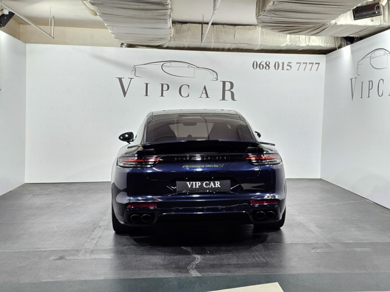 Купить Porsche Panamera Turbo S E-Hybrid гибрид 2017 id-1007083 в Киеве, Фото №7