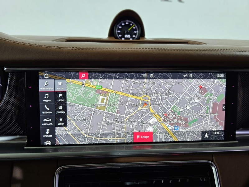 Купить Porsche Panamera Turbo S E-Hybrid гибрид 2017 id-1007083 в Киеве, Фото №45