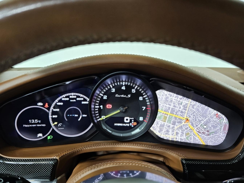 Porsche Panamera Turbo S E-Hybrid гибрид 2017 id-1007083 Купить Porsche Panamera Turbo S E-Hybrid гибрид 2017 id-1007083 в Киеве, Фото №47