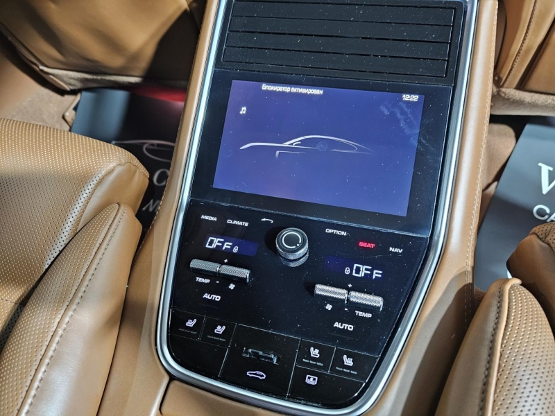 Купить Porsche Panamera Turbo S E-Hybrid гибрид 2017 id-1007083 в Киеве, Фото №17