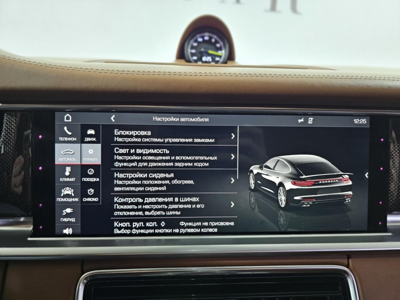 Купить Porsche Panamera Turbo S E-Hybrid гибрид 2017 id-1007083 в Киеве, Фото №40