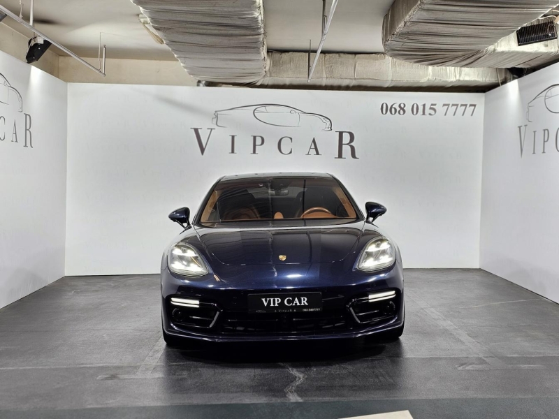 Купить Porsche Panamera Turbo S E-Hybrid гибрид 2017 id-1007083 в Киеве, Фото №2