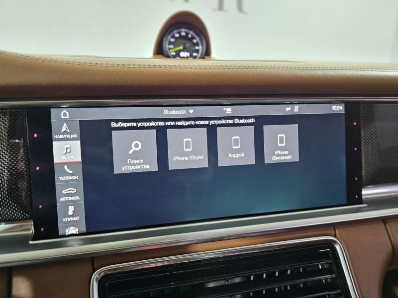 Купить Porsche Panamera Turbo S E-Hybrid гибрид 2017 id-1007083 в Киеве, Фото №36