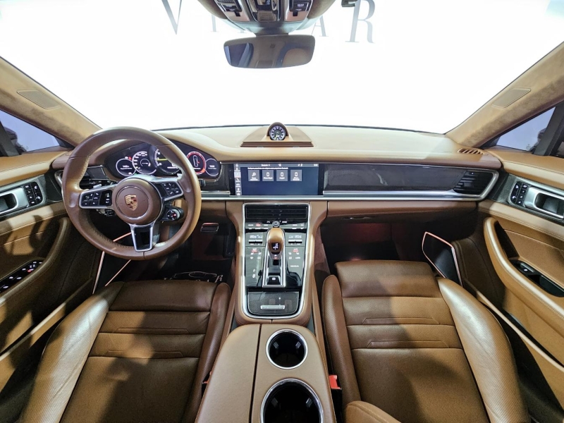 Купить Porsche Panamera Turbo S E-Hybrid гибрид 2017 id-1007083 в Киеве, Фото №19