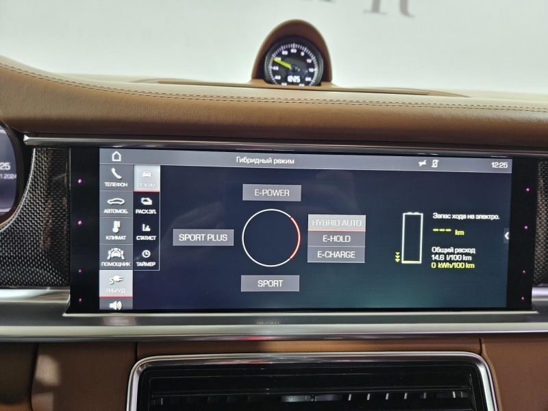 Купить Porsche Panamera Turbo S E-Hybrid гибрид 2017 id-1007083 в Киеве, Фото №43