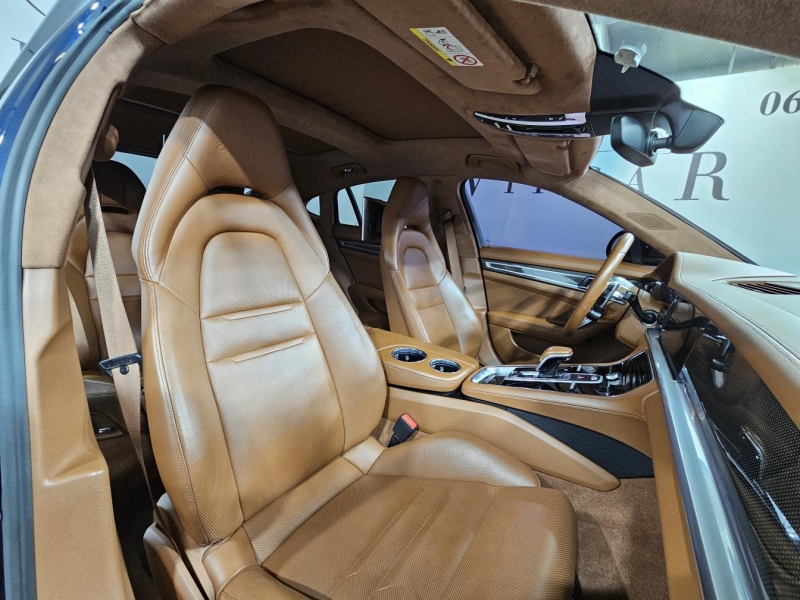 Купить Porsche Panamera Turbo S E-Hybrid гибрид 2017 id-1007083 в Киеве, Фото №4