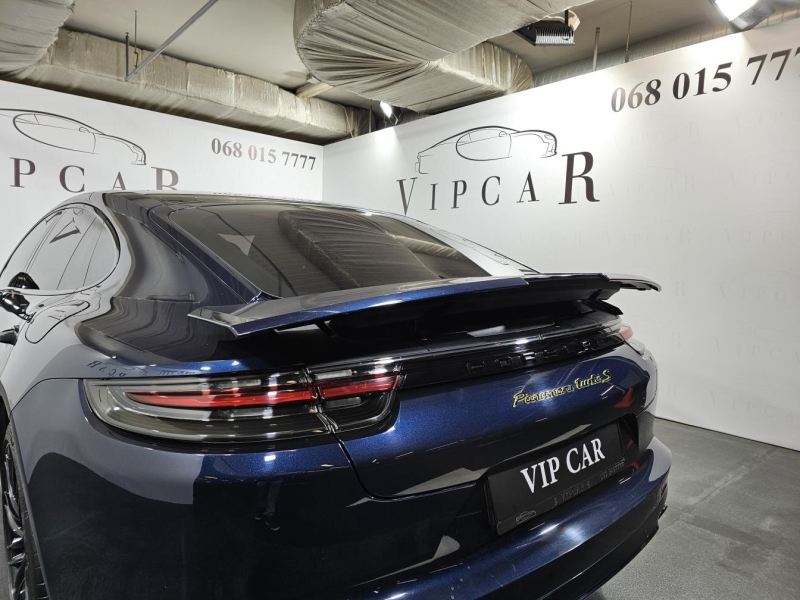 Купить Porsche Panamera Turbo S E-Hybrid гибрид 2017 id-1007083 в Киеве, Фото №9