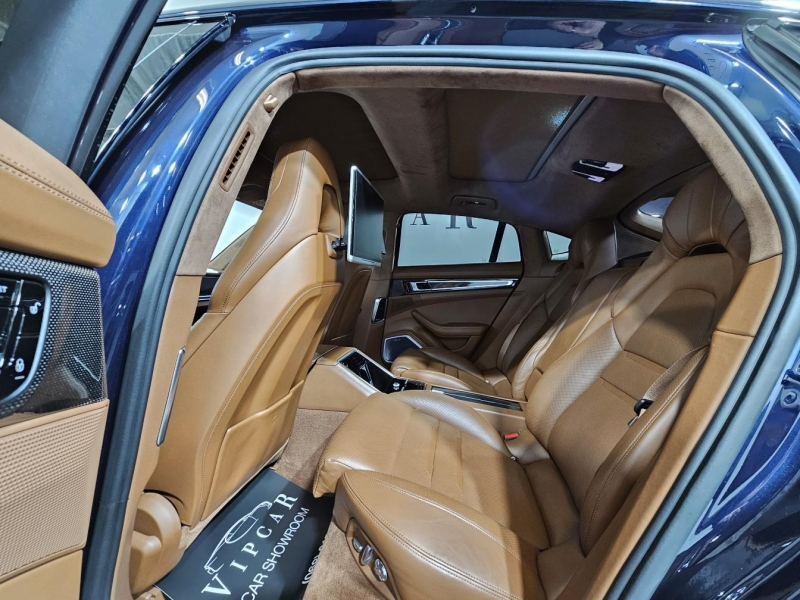 Купить Porsche Panamera Turbo S E-Hybrid гибрид 2017 id-1007083 в Киеве, Фото №10