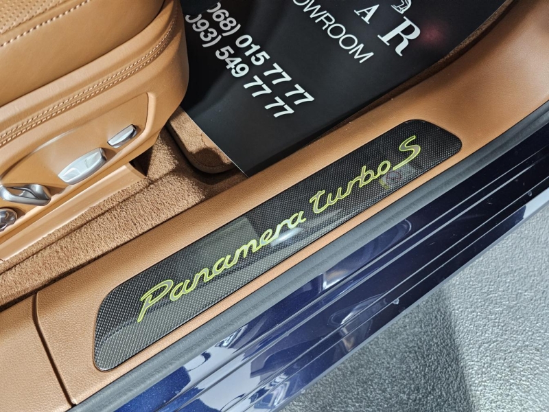 Купить Porsche Panamera Turbo S E-Hybrid гибрид 2017 id-1007083 в Киеве, Фото №22