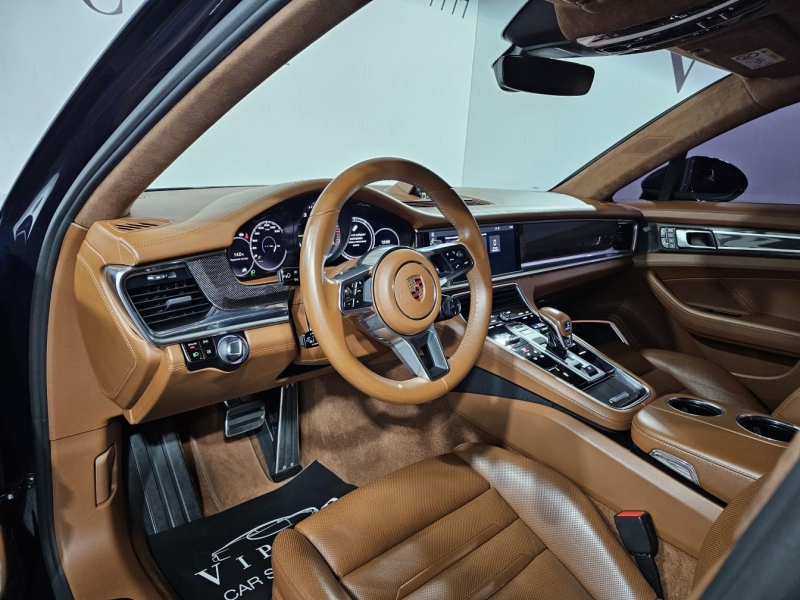 Купить Porsche Panamera Turbo S E-Hybrid гибрид 2017 id-1007083 в Киеве, Фото №27