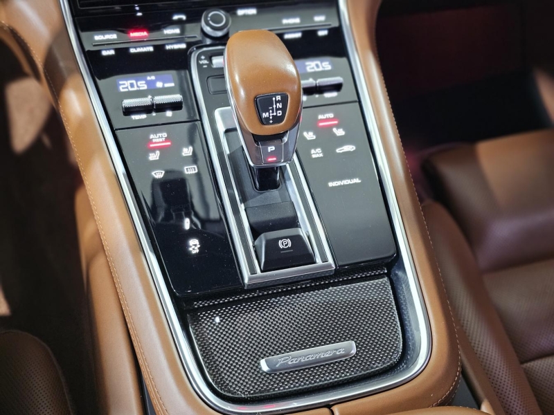 Купить Porsche Panamera Turbo S E-Hybrid гибрид 2017 id-1007083 в Киеве, Фото №34
