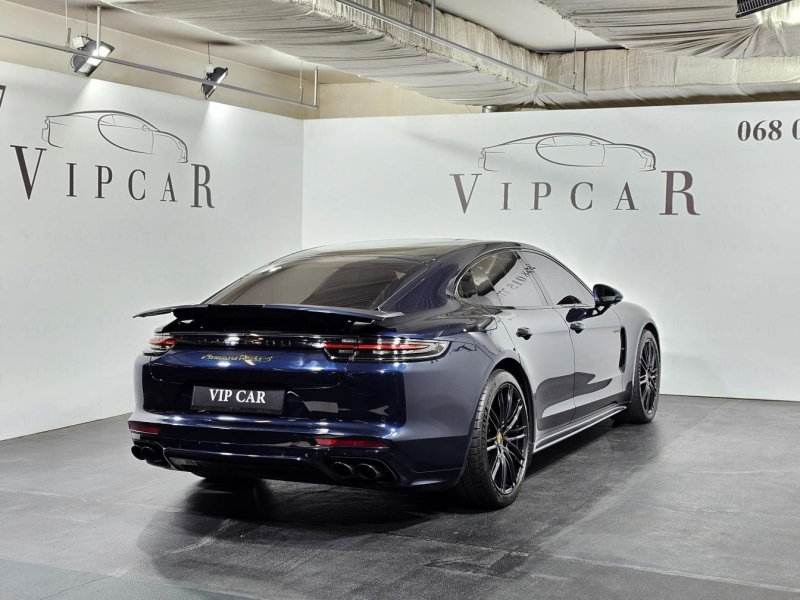 Купить Porsche Panamera Turbo S E-Hybrid гибрид 2017 id-1007083 в Киеве, Фото №8