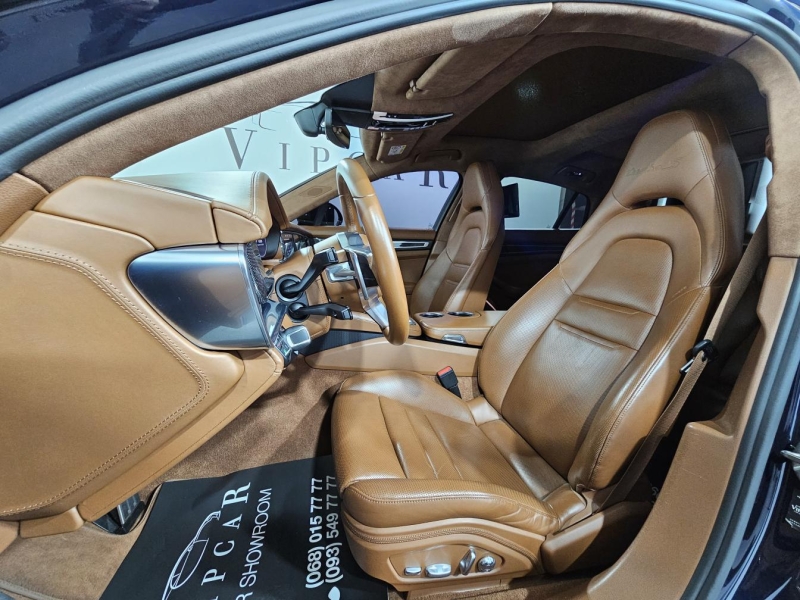 Купить Porsche Panamera Turbo S E-Hybrid гибрид 2017 id-1007083 в Киеве, Фото №28