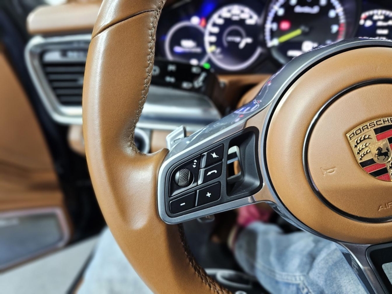 Купить Porsche Panamera Turbo S E-Hybrid гибрид 2017 id-1007083 в Киеве, Фото №46