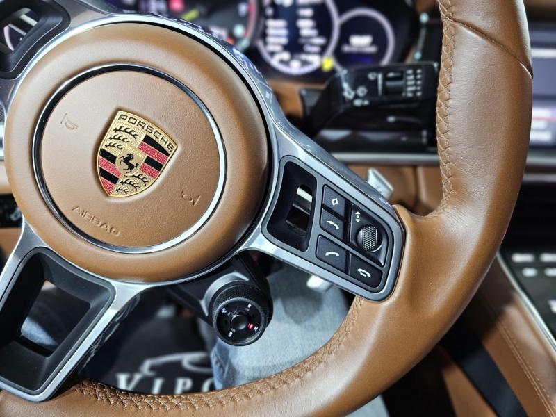 Купить Porsche Panamera Turbo S E-Hybrid гибрид 2017 id-1007083 в Киеве, Фото №47