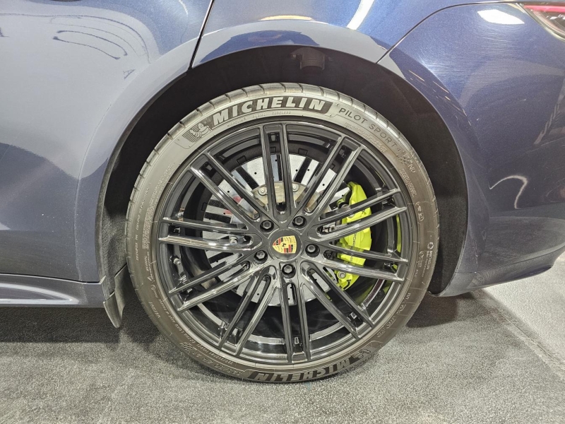 Купить Porsche Panamera Turbo S E-Hybrid гибрид 2017 id-1007083 в Киеве, Фото №56