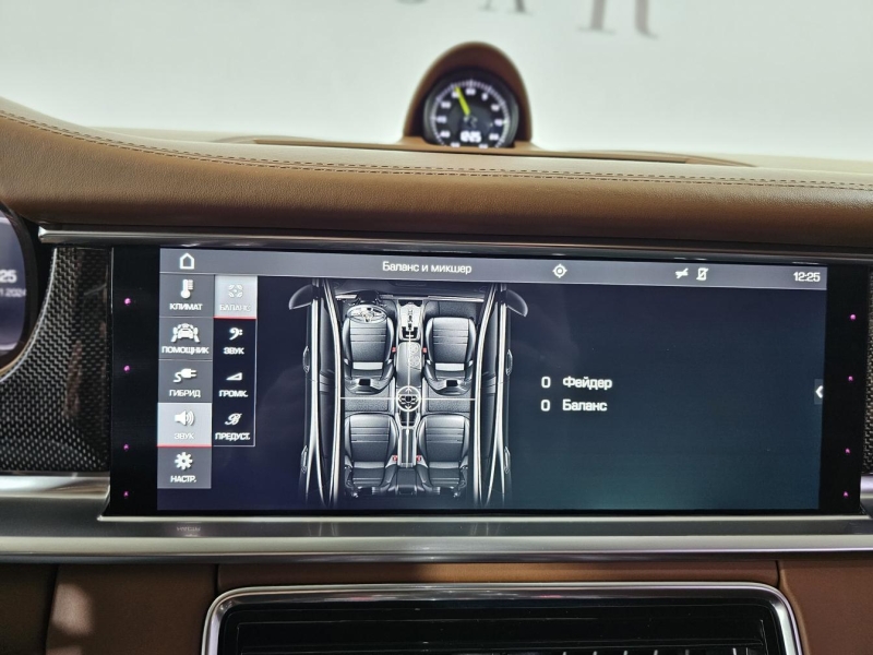 Купить Porsche Panamera Turbo S E-Hybrid гибрид 2017 id-1007083 в Киеве, Фото №44