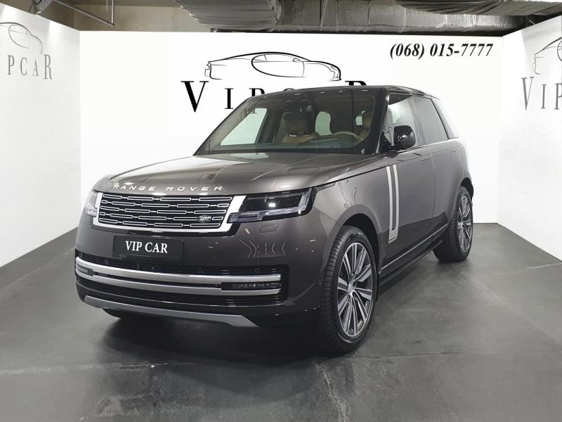 Land-Rover Range-Rover Autobiography дизель 2024 id-1007085