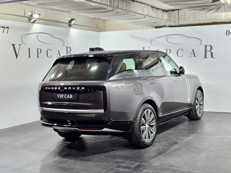 Land-Rover Range-Rover Autobiography дизель 2024 id-1007085 Купить Land-Rover Range-Rover Autobiography дизель 2024 id-1007085 в Киеве, Фото №8