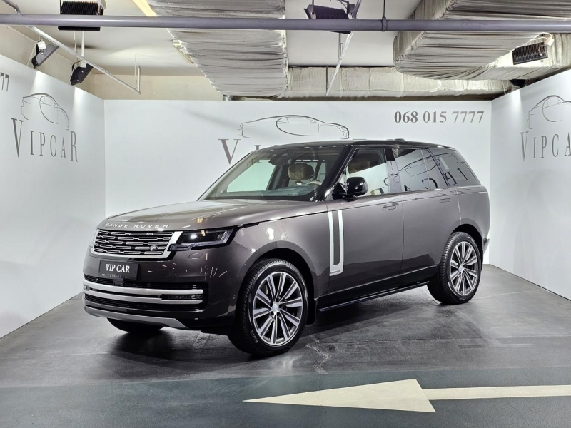 Land-Rover Range-Rover Autobiography дизель 2025 id-1007085
