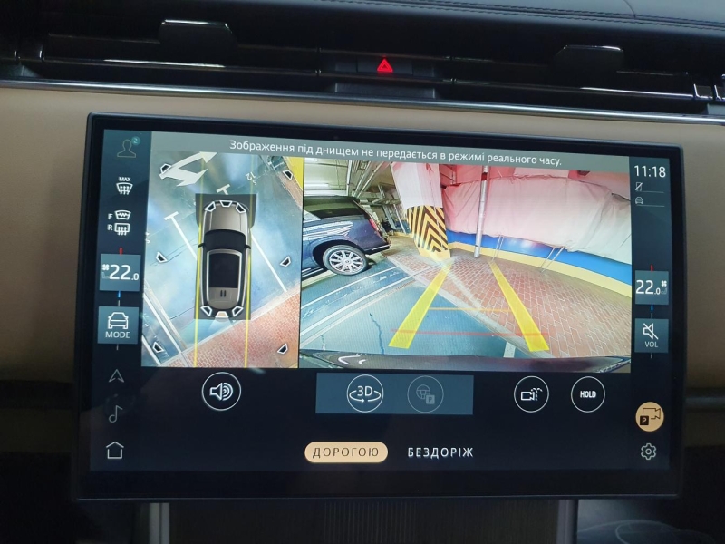 Land-Rover Range-Rover Autobiography дизель 2025 id-1007085 Купить Land-Rover Range-Rover Autobiography дизель 2025 id-1007085 в Киеве, Фото №37