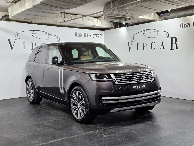 Купить Land-Rover Range-Rover Autobiography дизель 2026 id-1007085 в Киеве, Фото №1