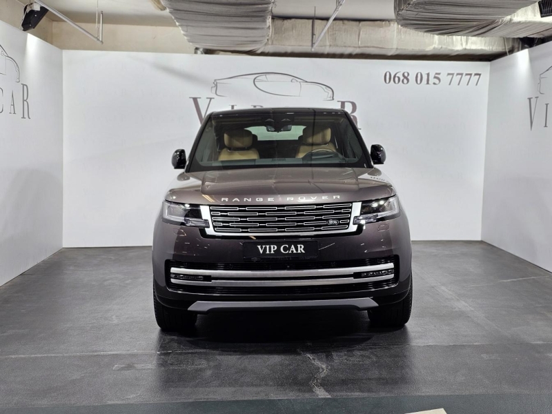 Купить Land-Rover Range-Rover Autobiography дизель 2026 id-1007085 в Киеве, Фото №2