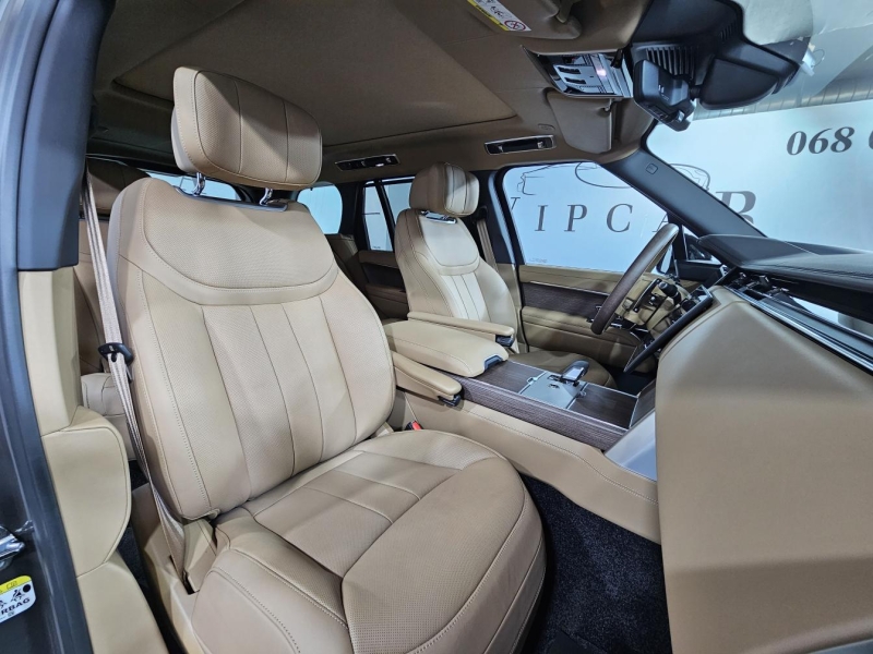 Купить Land-Rover Range-Rover Autobiography дизель 2026 id-1007085 в Киеве, Фото №4