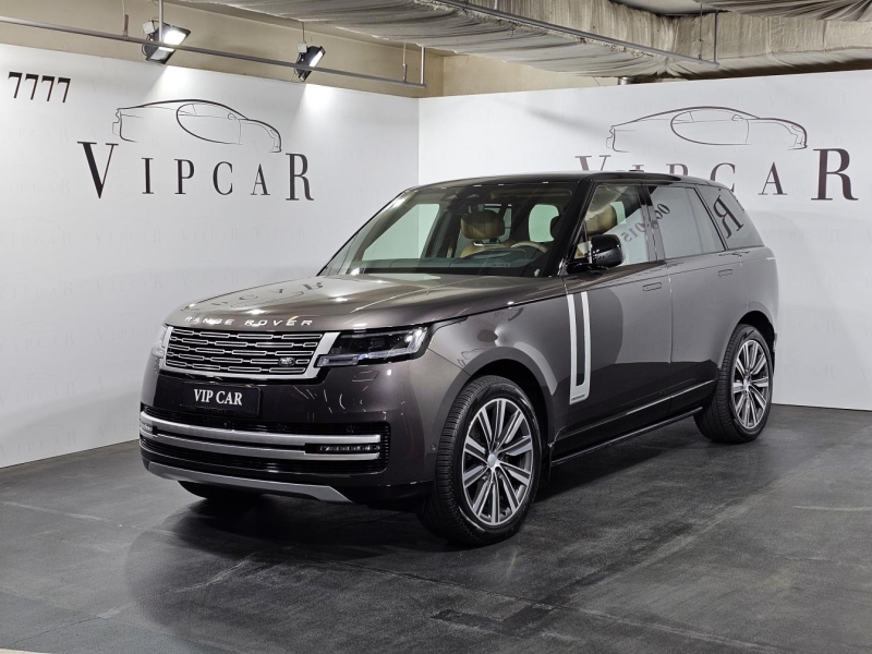Купить Land-Rover Range-Rover Autobiography дизель 2026 id-1007085 в Киеве, Фото №3
