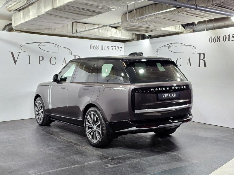Купить Land-Rover Range-Rover Autobiography дизель 2026 id-1007085 в Киеве, Фото №6