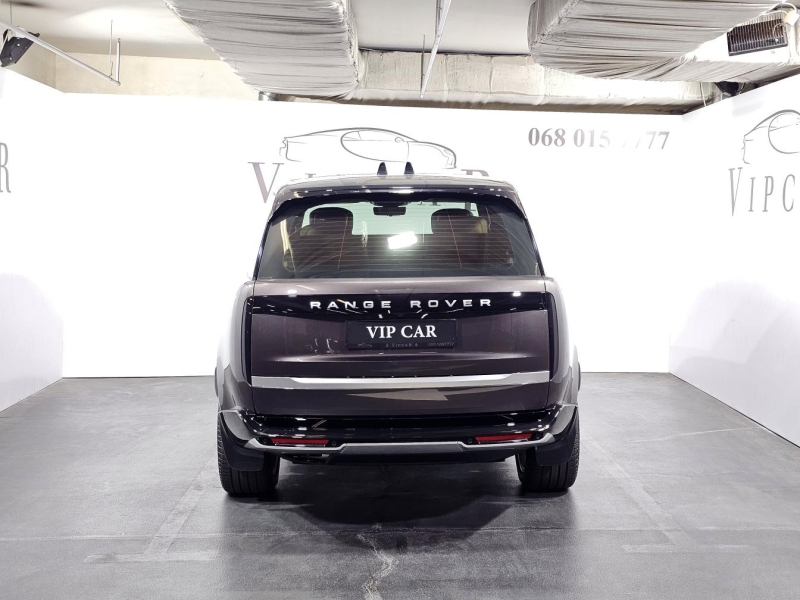 Купить Land-Rover Range-Rover Autobiography дизель 2026 id-1007085 в Киеве, Фото №7