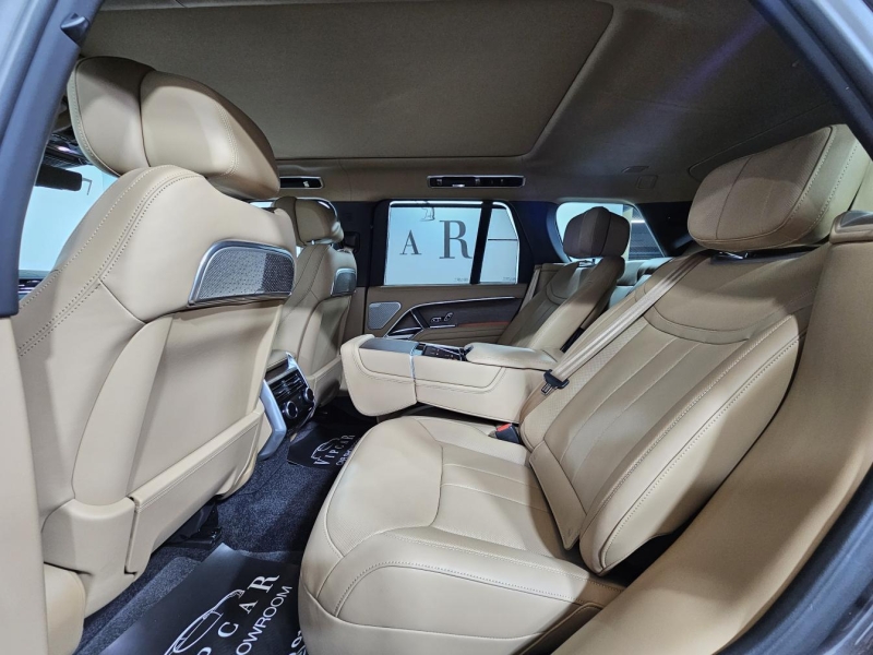 Купить Land-Rover Range-Rover Autobiography дизель 2026 id-1007085 в Киеве, Фото №9