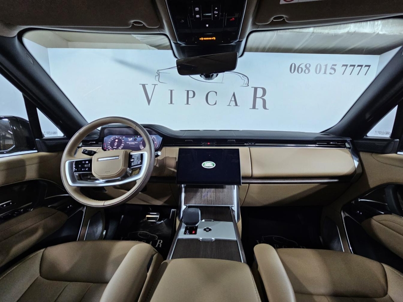 Купить Land-Rover Range-Rover Autobiography дизель 2026 id-1007085 в Киеве, Фото №16