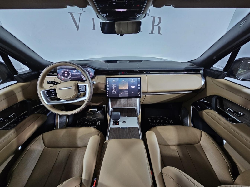 Купить Land-Rover Range-Rover Autobiography дизель 2026 id-1007085 в Киеве, Фото №18