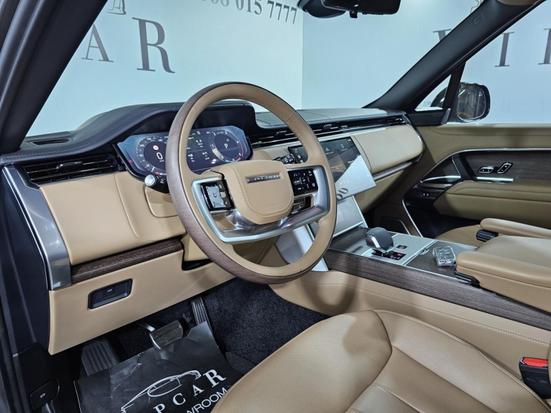 Купить Land-Rover Range-Rover Autobiography дизель 2026 id-1007085 в Киеве, Фото №19