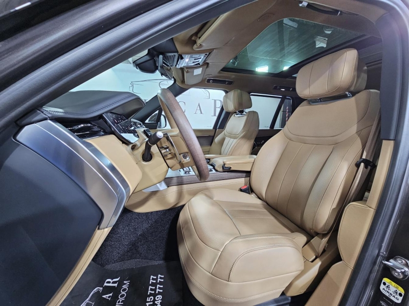 Купить Land-Rover Range-Rover Autobiography дизель 2026 id-1007085 в Киеве, Фото №20